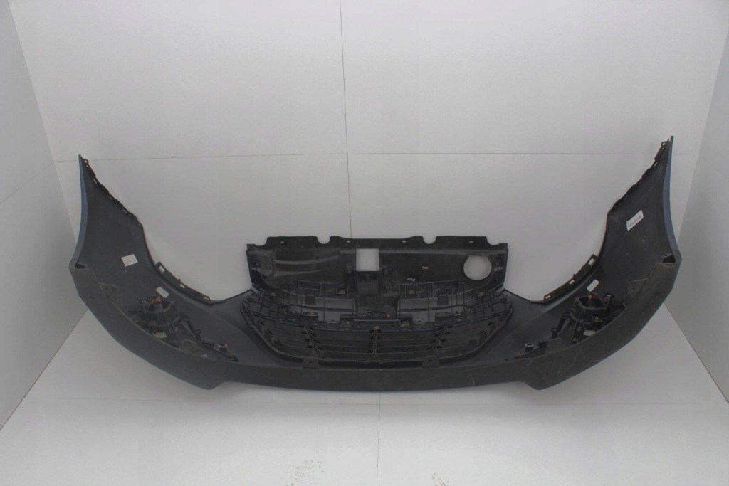 фото №15, Бампер перед передний hyundai ix35 lift 13-15r blueberry