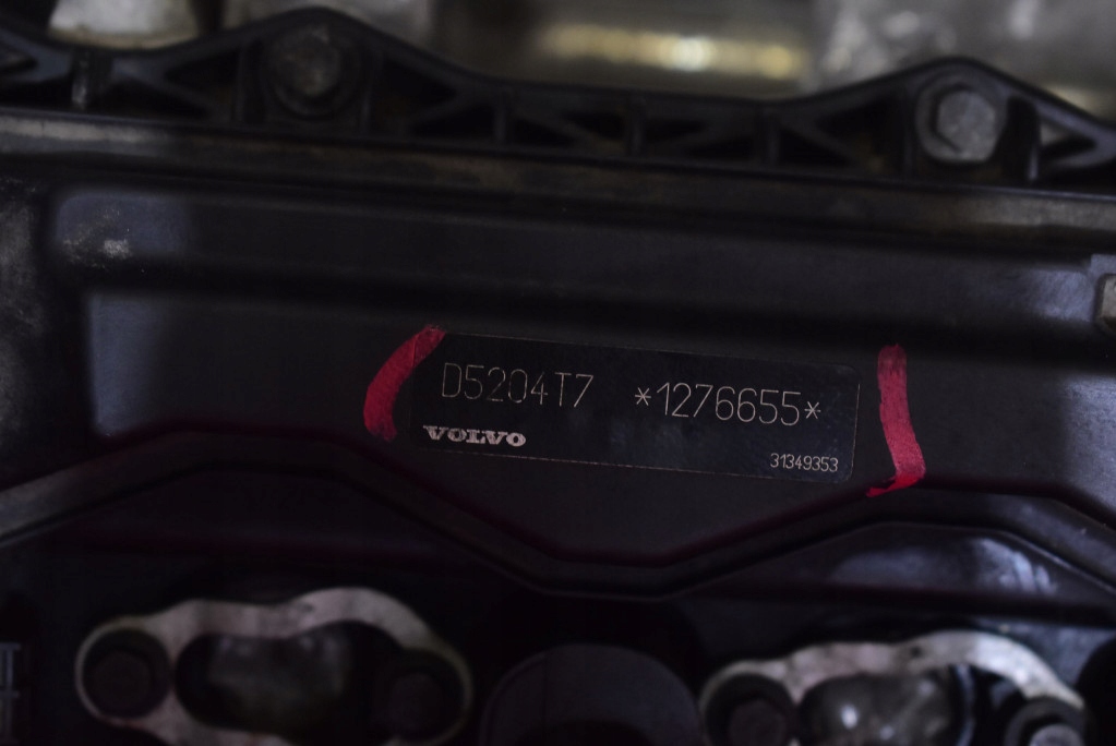 фото №6, Двигун блок двигуна дизель d5204t7 volvo v60 1 i 2.0 d3 136 km 10-13 стиснення