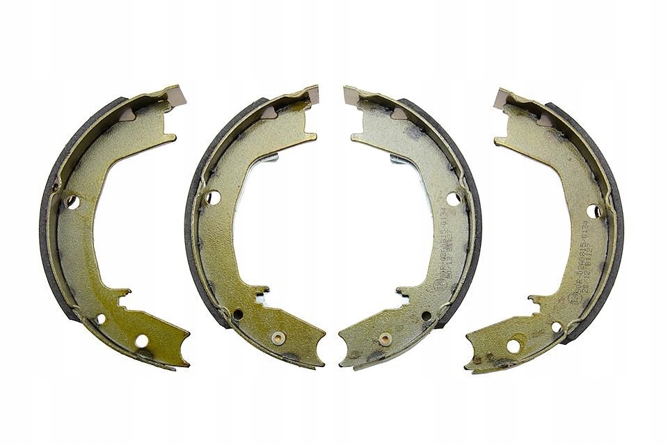 фото №9, Тормозные колодки тормоза ручного hyundai trajet 00-08