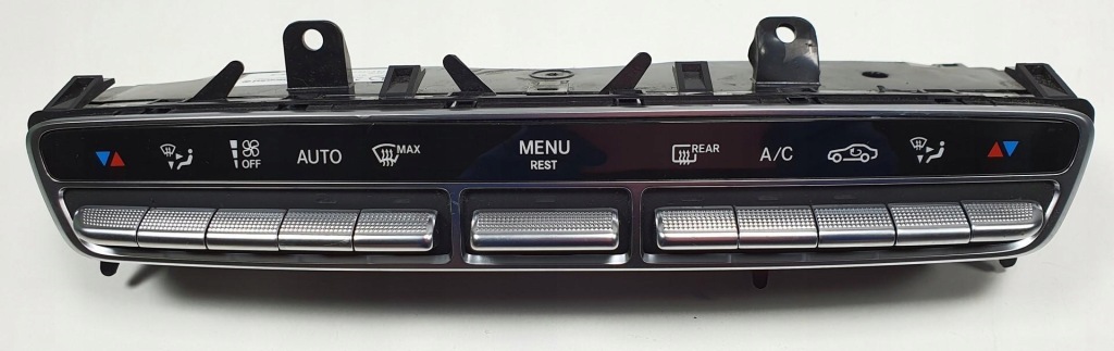 фото №1, Панель обдув кондиціонера mercedes w253 w205