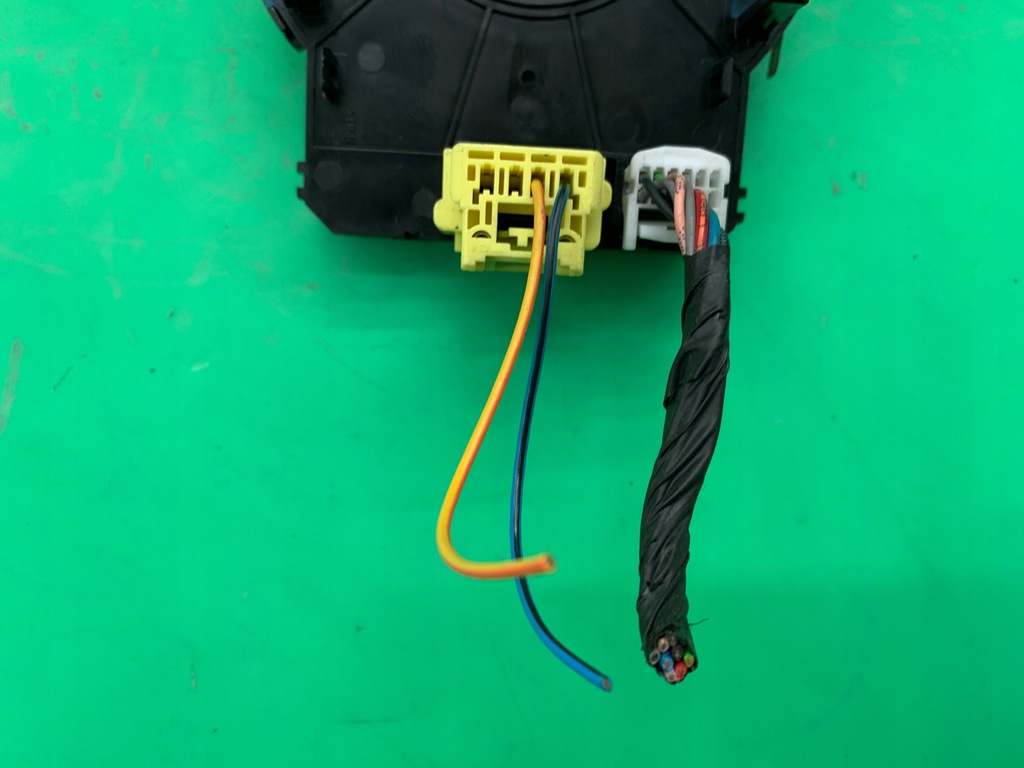 фото №8, Стрічка керма подушки безпеки повітряної подушка безпеки kia ceed i 1 06-