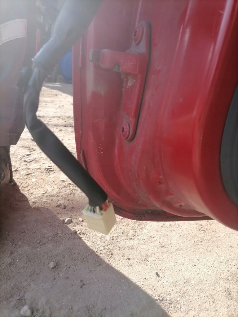 фото №7, Mitsubishi colt 3d lift 09-12 двері праве