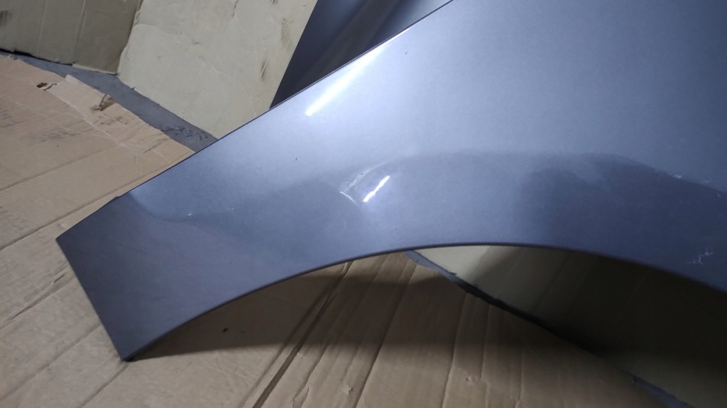 фото №10, Крыло передний правый renault grand scenic iii tekng 2010 europa