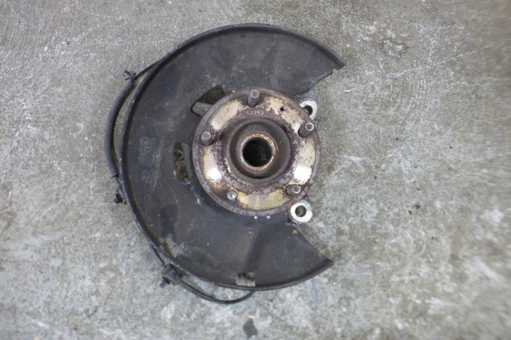 фото №5, Ступица левая правая 5x115 opel astra iv j