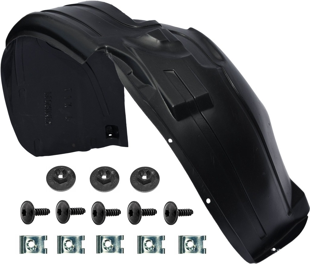 фото №1, Fiat linea 2007-2013 підкрилок кліпси перед правий