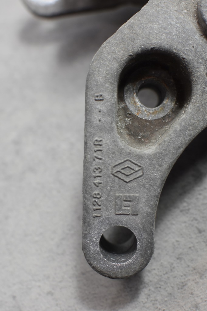 фото №6, Кронштейн подушка двигуна renault trafic iii 1.6 112101360r