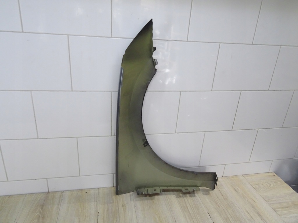 фото №9, Крыло skoda octavia iv 4 5e3 левый перед оригинал