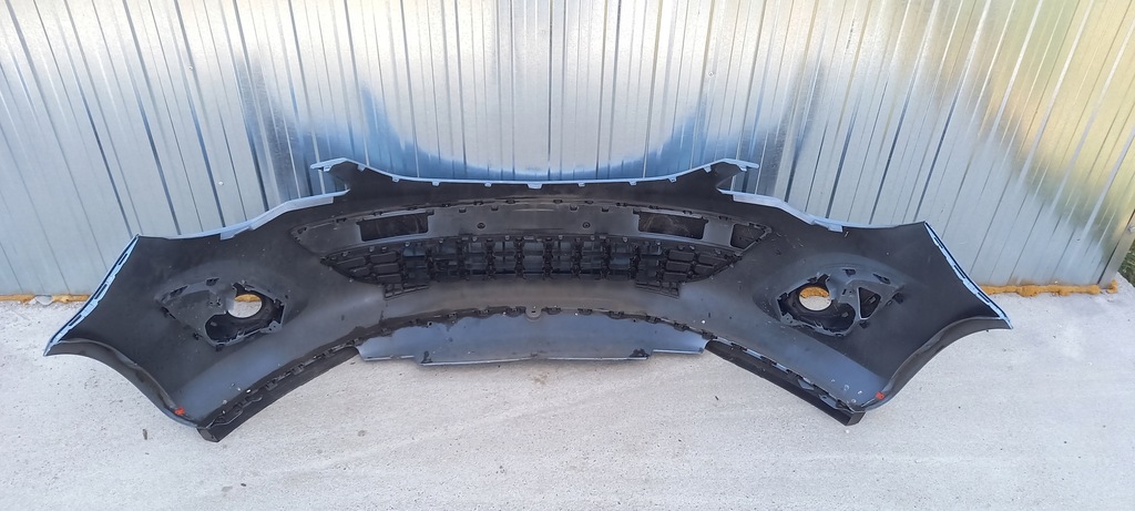 фото №7, Opel corsa d lift бампер перед передній kompletny