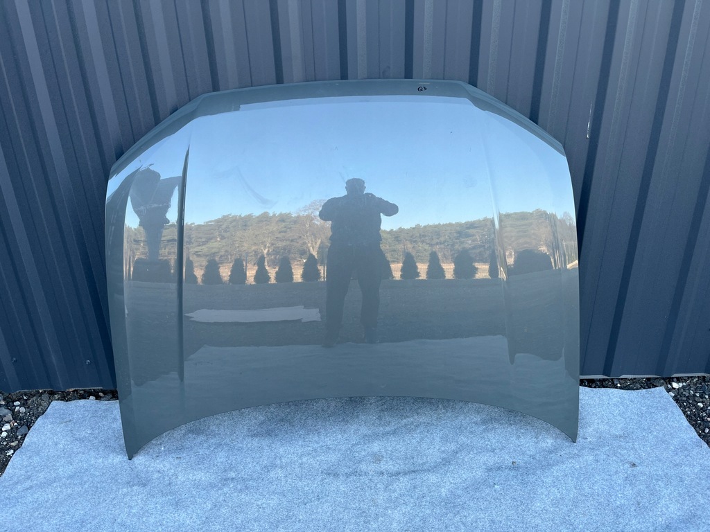 фото №6, Audi q3 83a ii капот