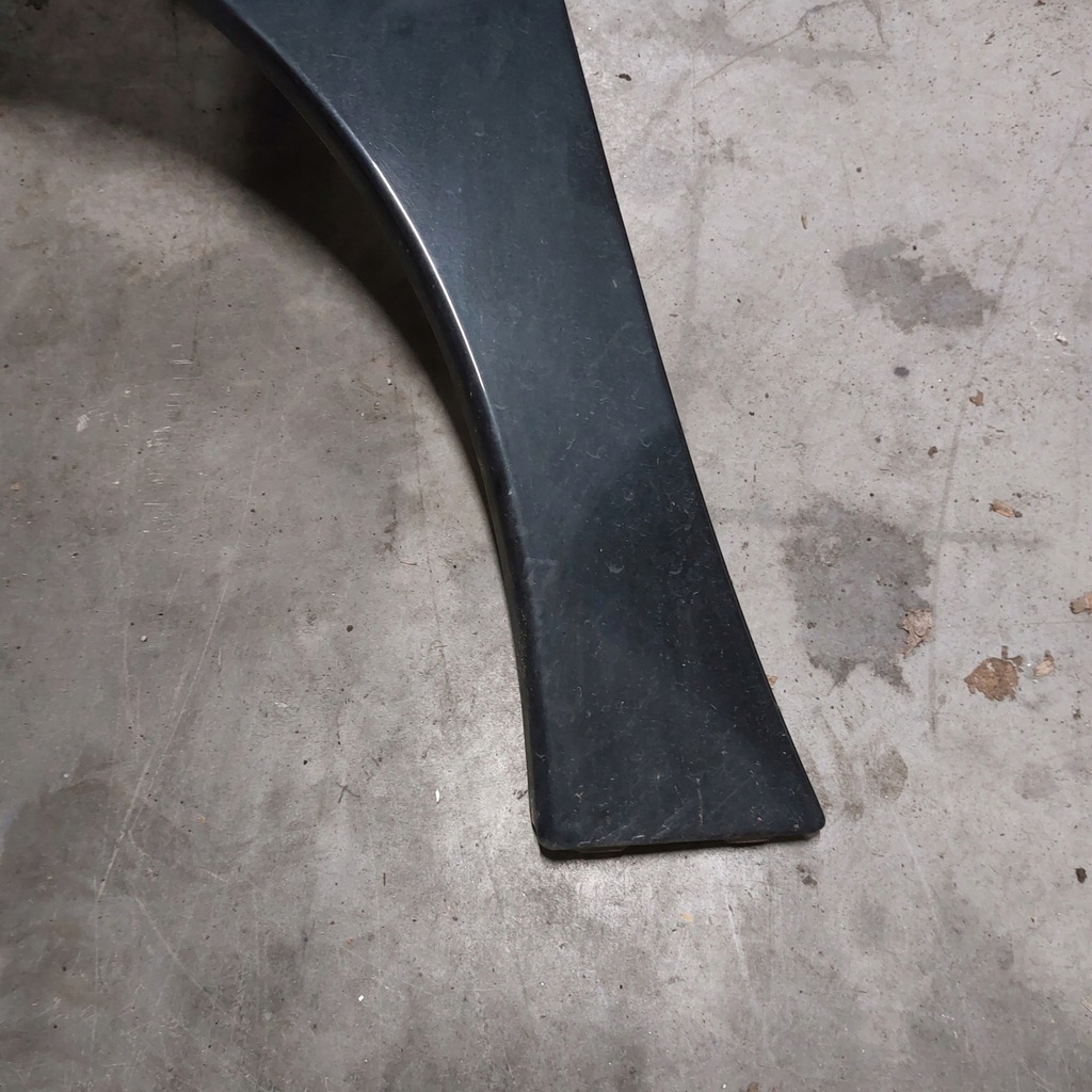 фото №6, Peugeot 207 крила передній лівий код лакофарбового покриття exlb