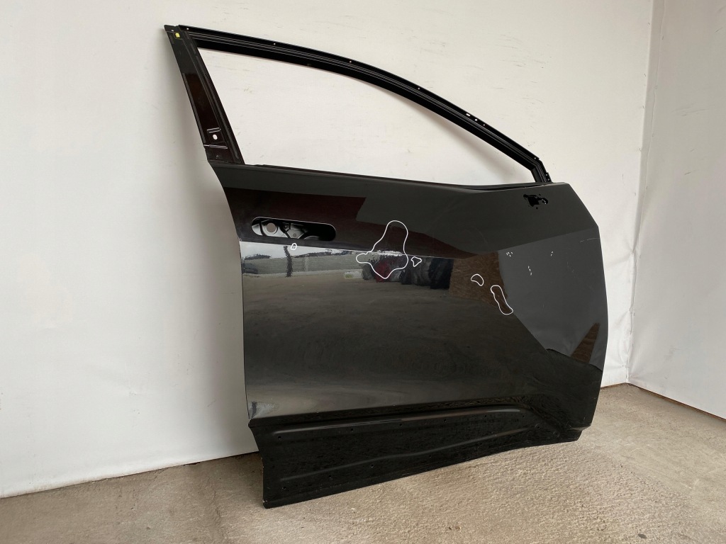 фото №4, Toyota chr ii 2023r- двері передні праве перед