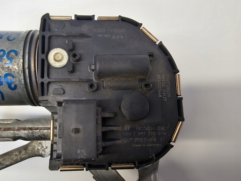 фото №6, Моторчик дворник левый 3008 i 5008 i #2860