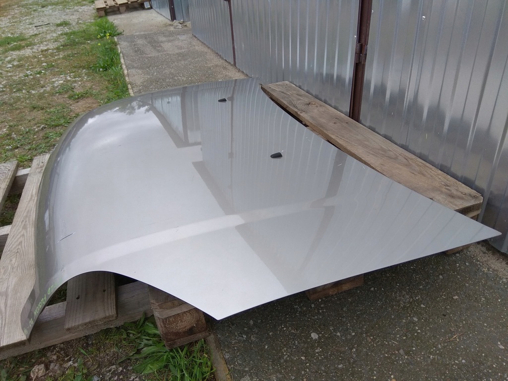 фото №10, Капот ford fusion оригінальний лак 2002-2012