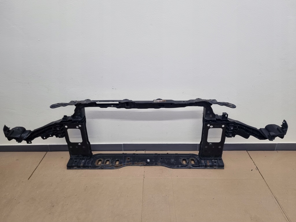 фото №13, Hyundai i30 ii pas передний усилитель передний