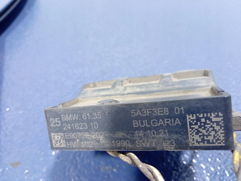 Bmw ix i20 модуль блок управления smart открывалка 8494949 5a3f3e8 в Украине