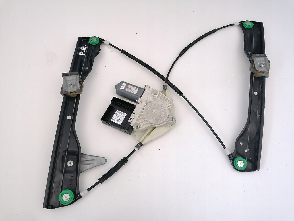 фото №1, Vw golf v plus підйомник вікон перед правий kpl