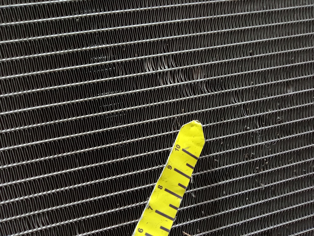 фото №11, Mercedes cls w257 400d комплект радіатор вентилятор