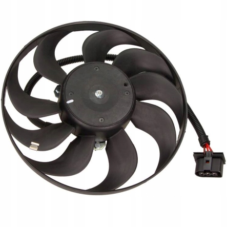 фото №1, Вентилятор радіатора skoda octavia i vw bora i