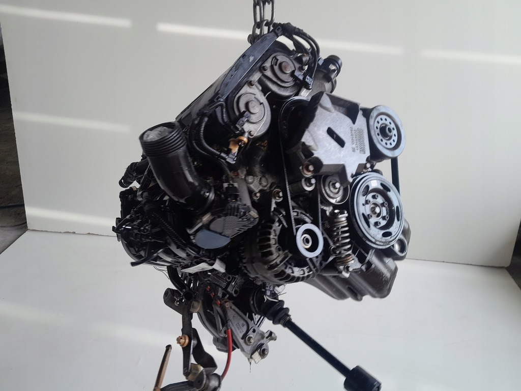 фото №7, Двигатель kompletny opel corsa d adam chevrolet aveo spark 1.2 16v a12xer