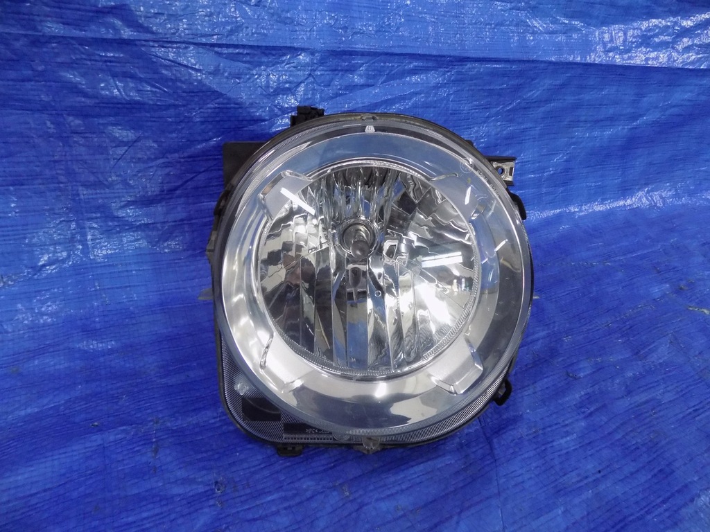 фото №1, Лампа правий перед права передня jeep renegade 14-