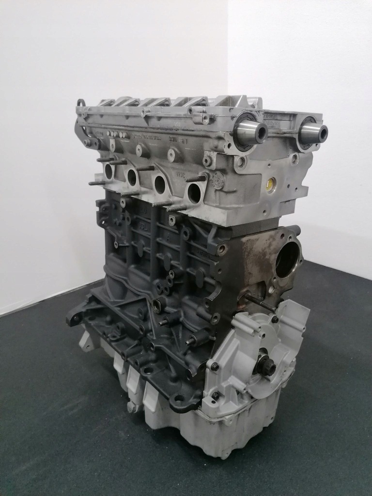 фото №5, Двигатель 2.0tdi 16v bmr bmn