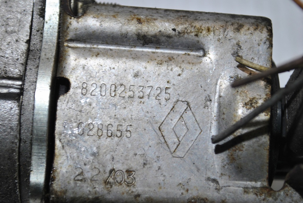 фото №7, Клапан egr renault clio ii 1.5 dci 8200253725