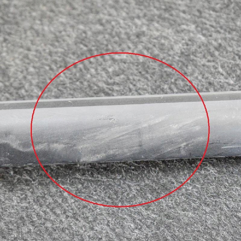 фото №7, Audi a6 передняя стекло правая молдинг молдинг c8 4k0854328 2018