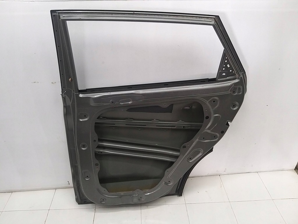 фото №6, Hyundai tucson iii 15- дверь задняя правое задние