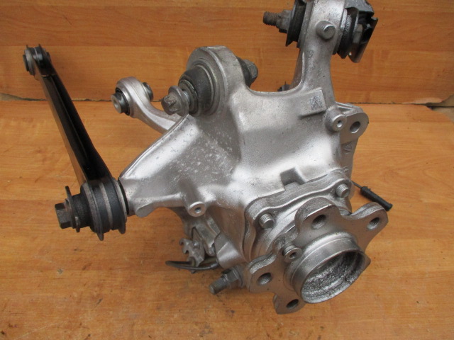 фото №8, Bmw 5 g30 g31 поворотный кулак задняя левая 6866337 рычаг