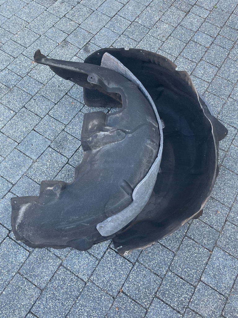 фото №1, Подкрылок задняя mercedes glc coupe