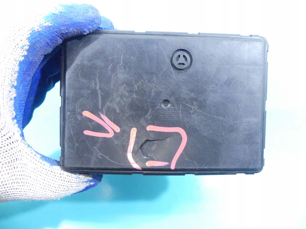 фото №8, Насос abs toyota avensis verso 44510-44051