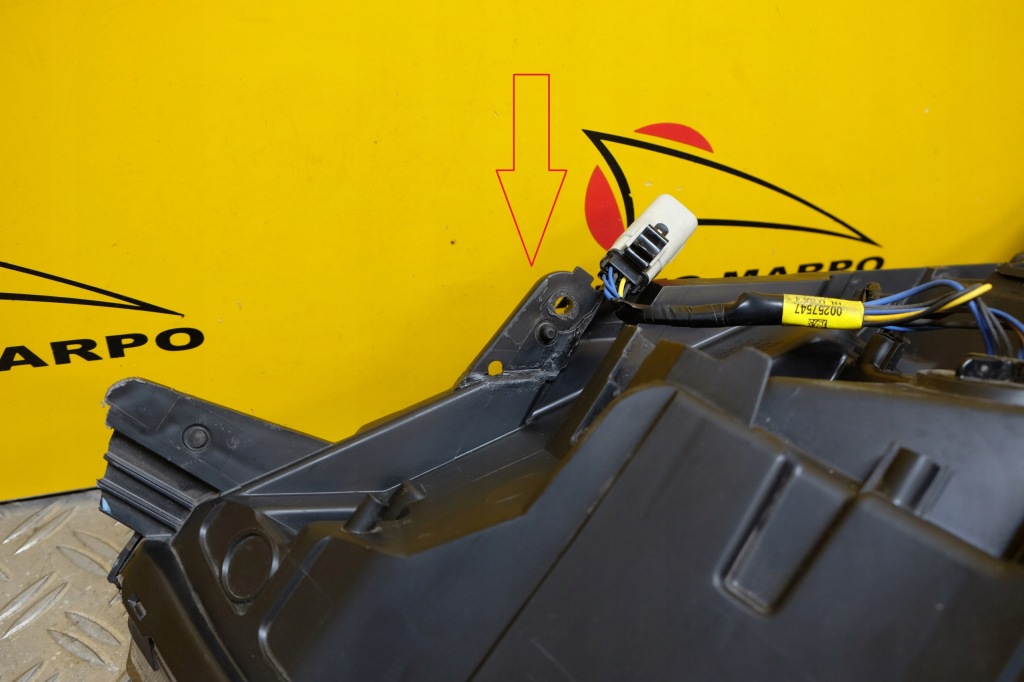 Chevrolet trailblazer 2021- фара фонарь  led правый  америка с Разборки