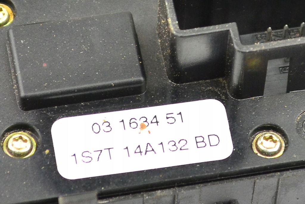 фото №10, Ford mondeo mk3 1.8 бортовий комп'ютер набір стартовий імобілайзер