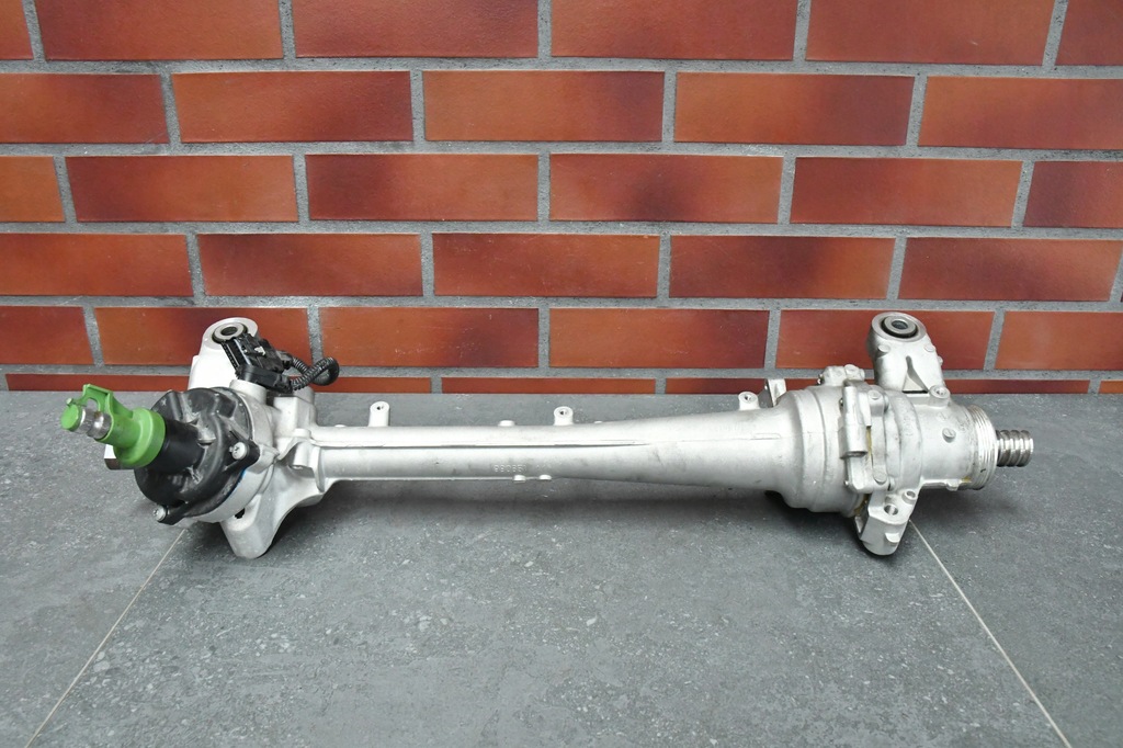 фото №5, Система рулевая рейка трансмиссия bmw 5 g60 g61 t6 4x4