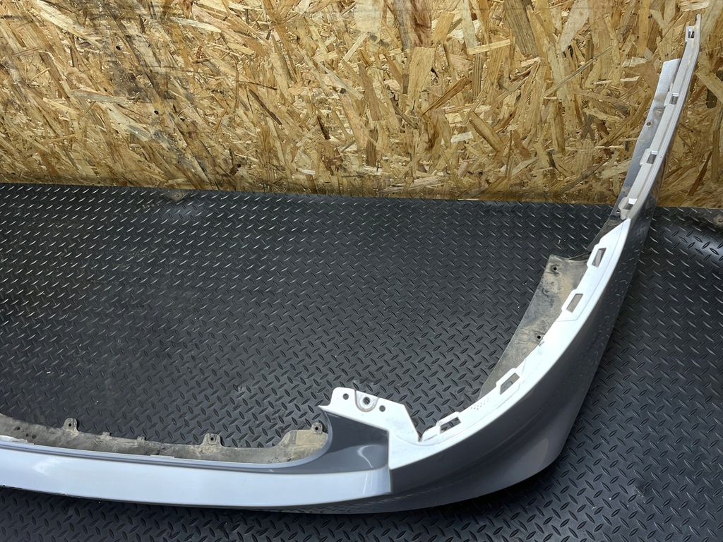 фото №11, Бампер задний задняя kompletny bmw g02 x4 glaciersilber a83 b58