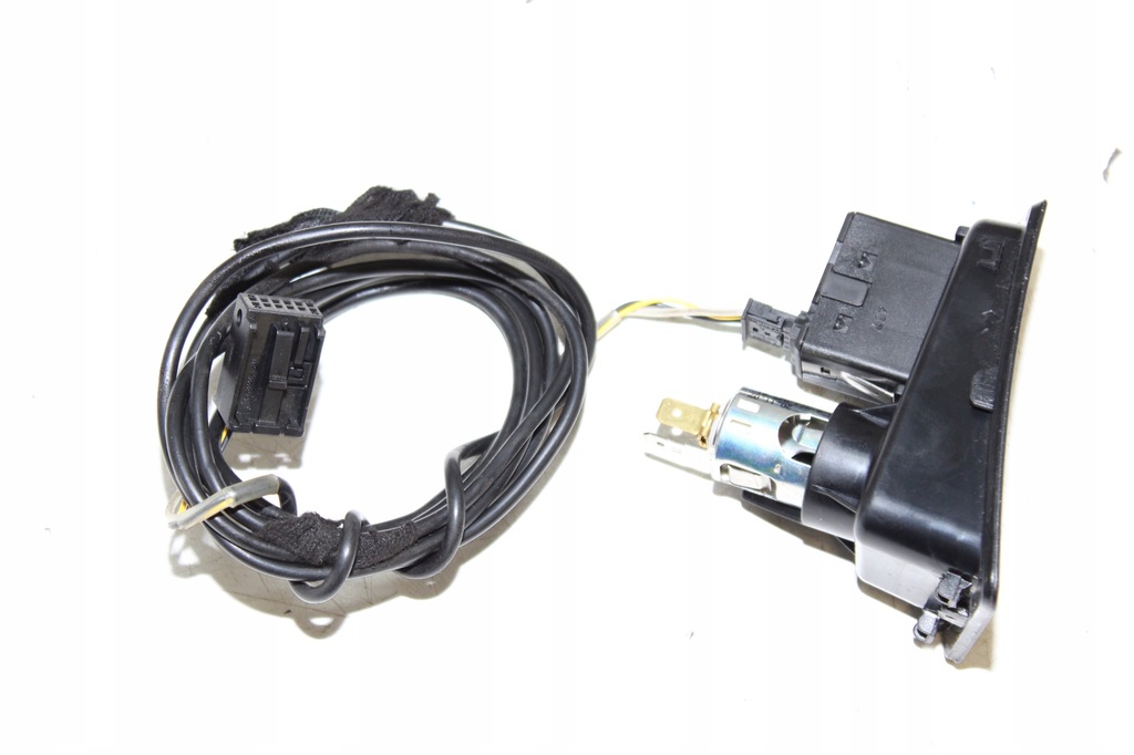 фото №5, Bmw e82 e87 разъём aux прикуриватель 6930561 + жгут