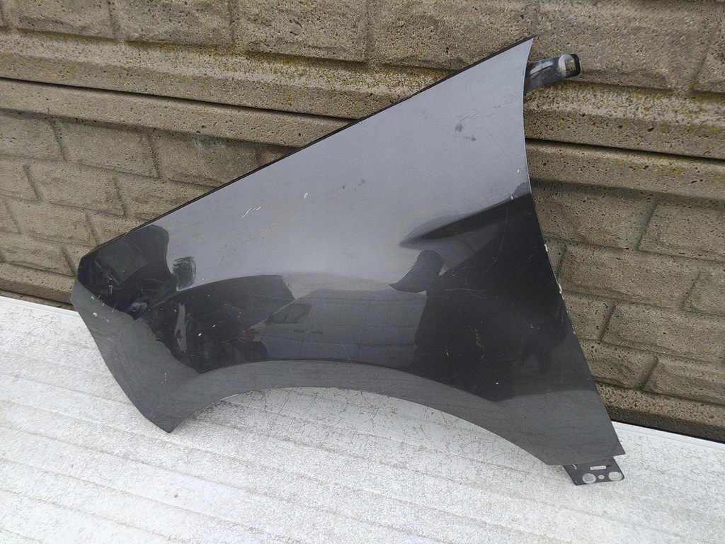 фото №2, Ford ecosport 12-22 крыло передний левый оригинал