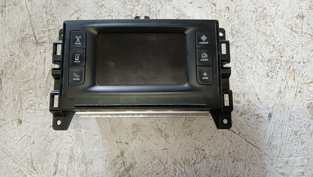 фото №2, Chrysler 200 радио дисплей p68237069ac usa 15-