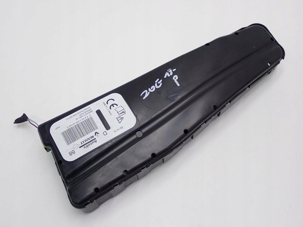 фото №1, Подушка подушка безпеки права оригінал renault zoe 18r