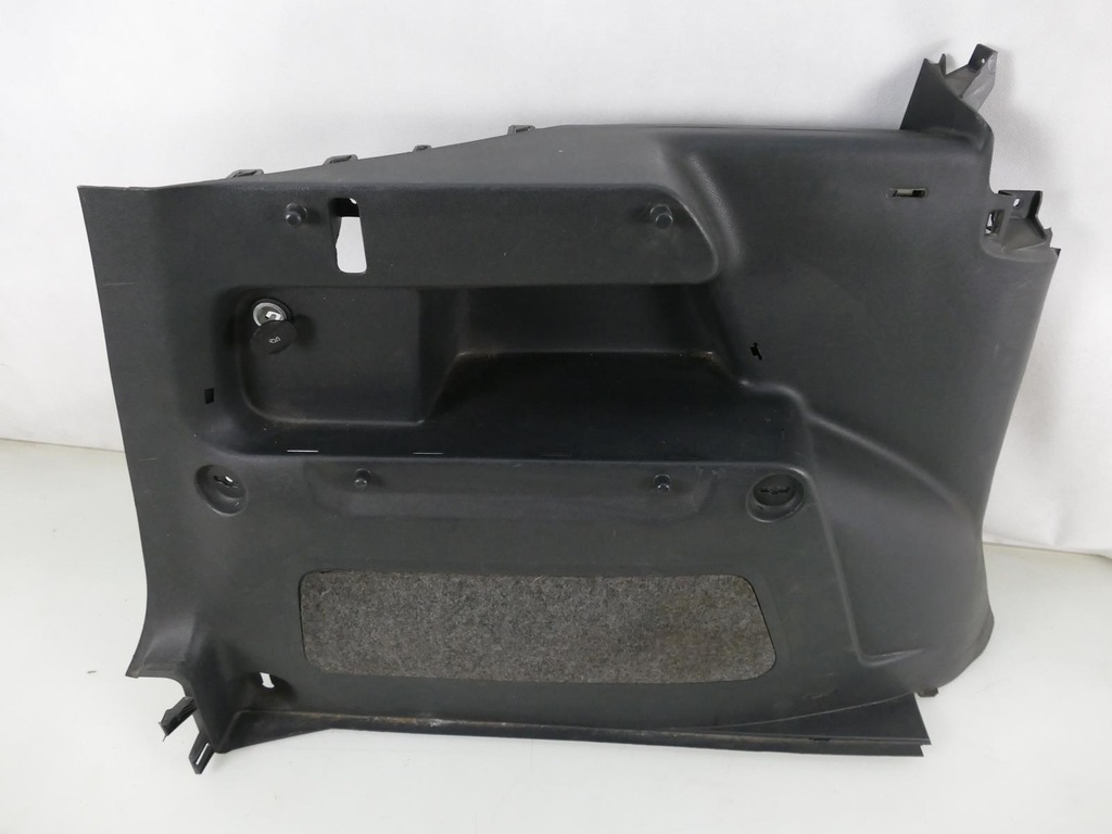 фото №1, Skoda roomster обшивка багажника обивка левый задняя