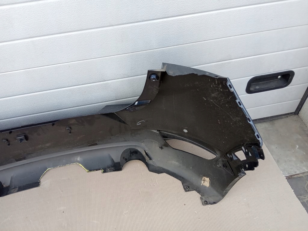 фото №15, Mazda cx-3 2015- бампер задня dk8a-50221