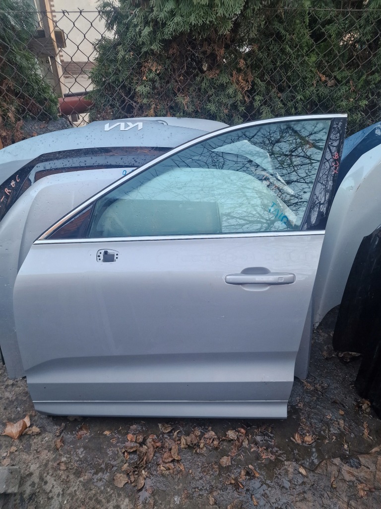 фото №1, Двері ліва передні volvo xc60 ii 2023 rok