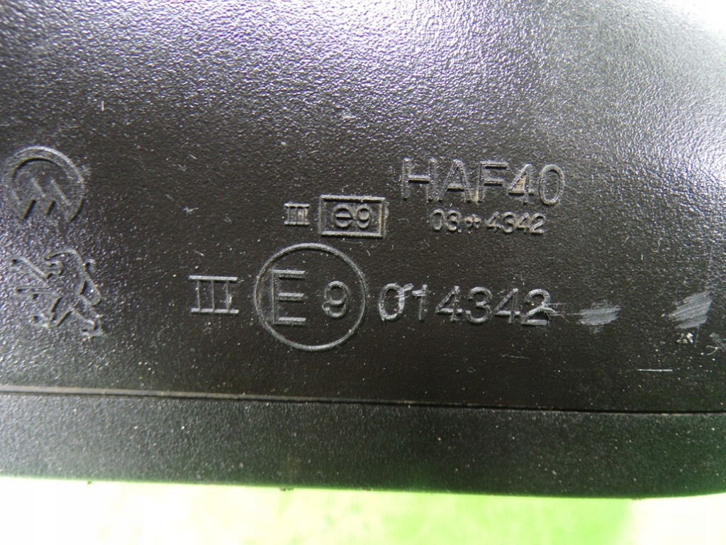 фото №12, Peugeot 207 зеркало левая