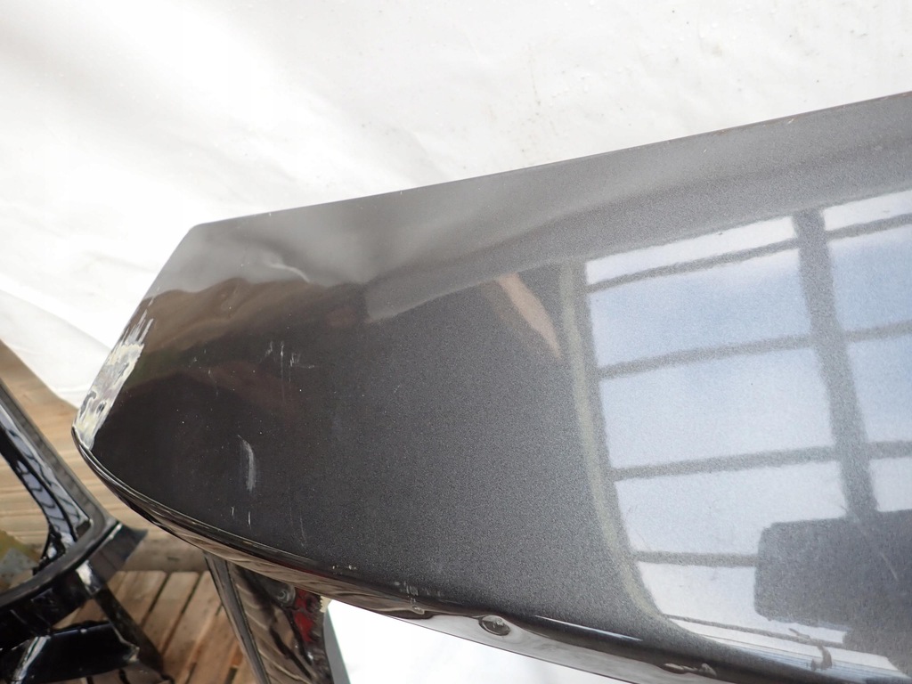 фото №14, Ford ecosport ii 12- кришка багажника багажника задня