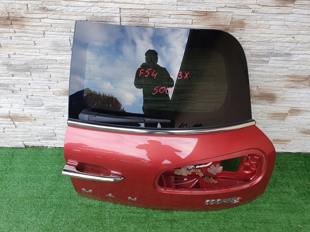 Купить Дверь mini f54 цвет c3x