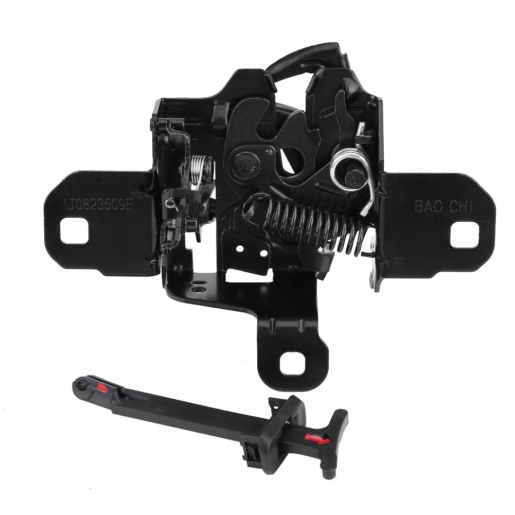 фото №9, Блокування засувка капот капот з тримач do