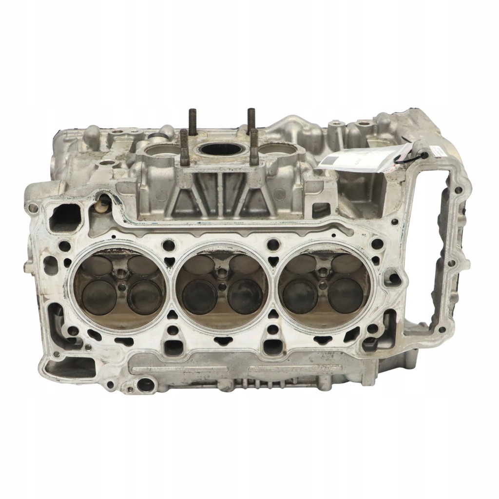 фото №12, Audi a4 s4 b9 3.0 tfsi cwgd головка двигателя цилиндры 1-3 правая 06m103404af