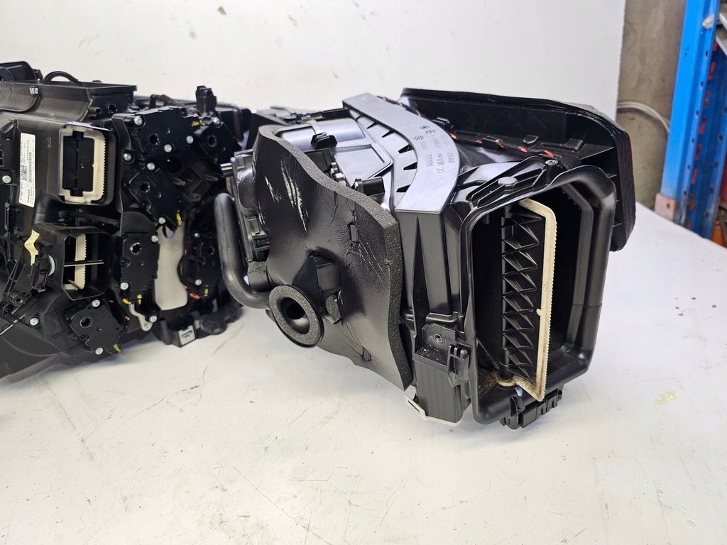 фото №5, Обігрівач комплектна audi a6 c8 a7 4k 4k1820005r