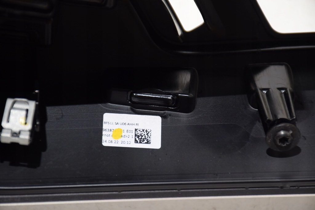 фото №8, Bmw x1 u11 x2 u10 2 u06 молдинг декоративная декоративная dekor панели приборной панели