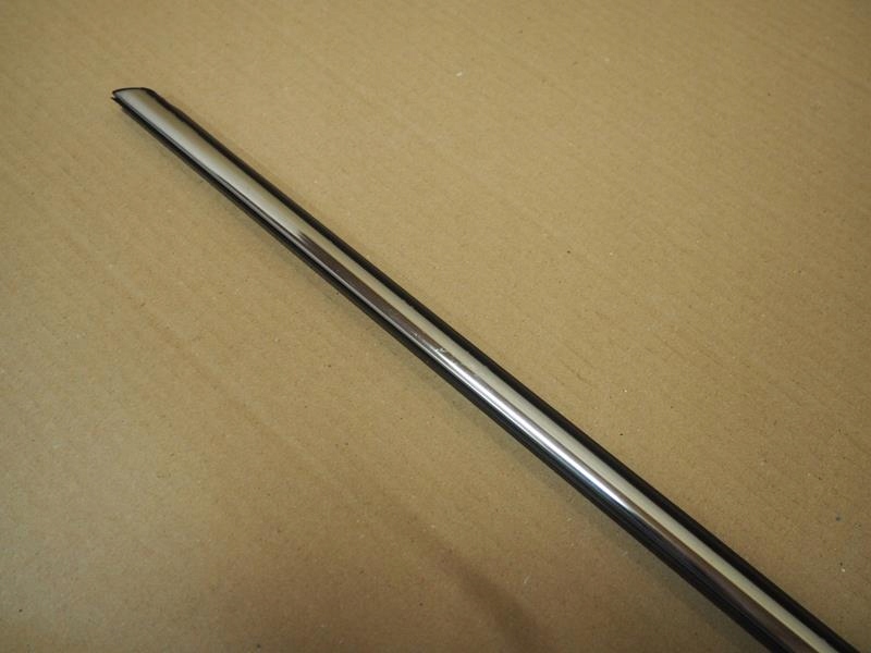 фото №3, Молдинг уплотнитель дверь левый перед mini r50